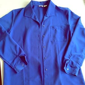 Women’s vintage blouse